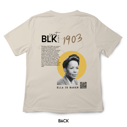 Ella Jo Baker State + Story (IVORY) | Unisex T-shirt