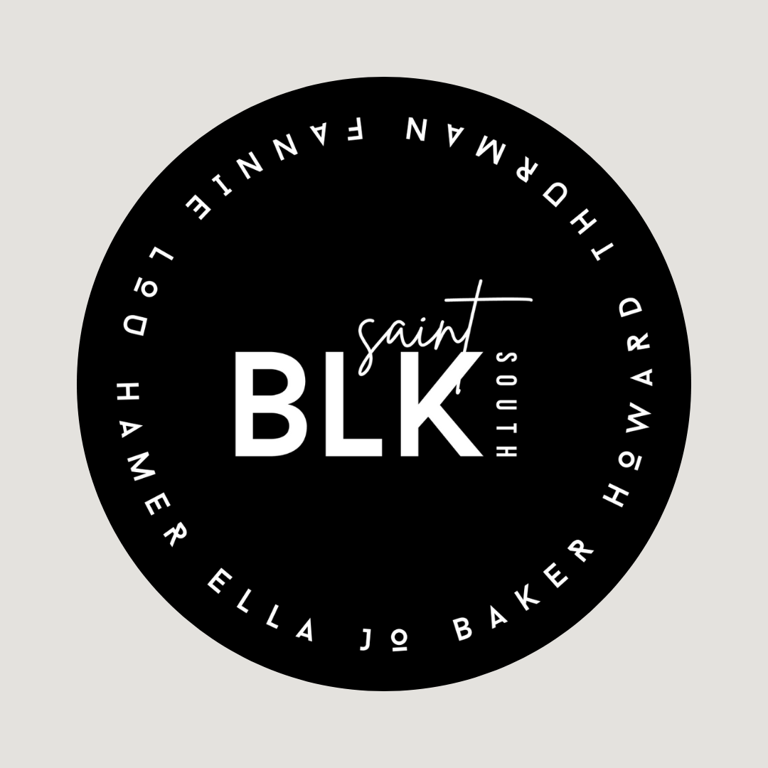 BLK South Sticker Pack (2x2in.)